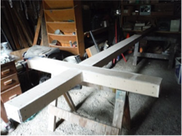 Raising the Cross