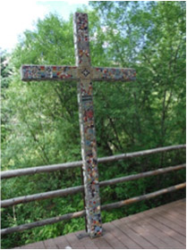 Raising the Cross