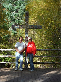 Raising the Cross